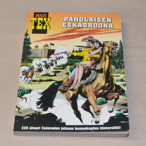 Maxi Tex 17 Paholaisen eskadroona